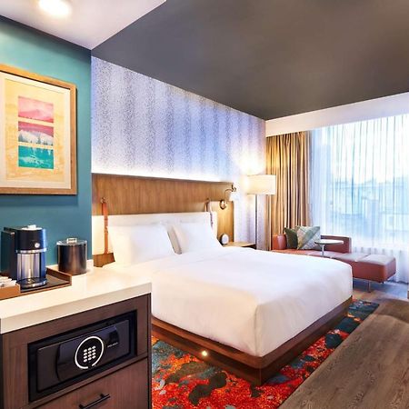 Hyatt Centric Downtown Денвер Экстерьер фото