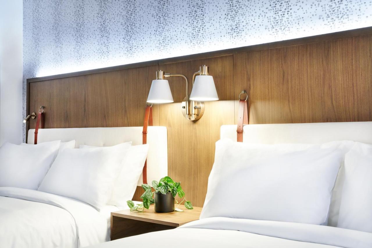 Hyatt Centric Downtown Денвер Экстерьер фото