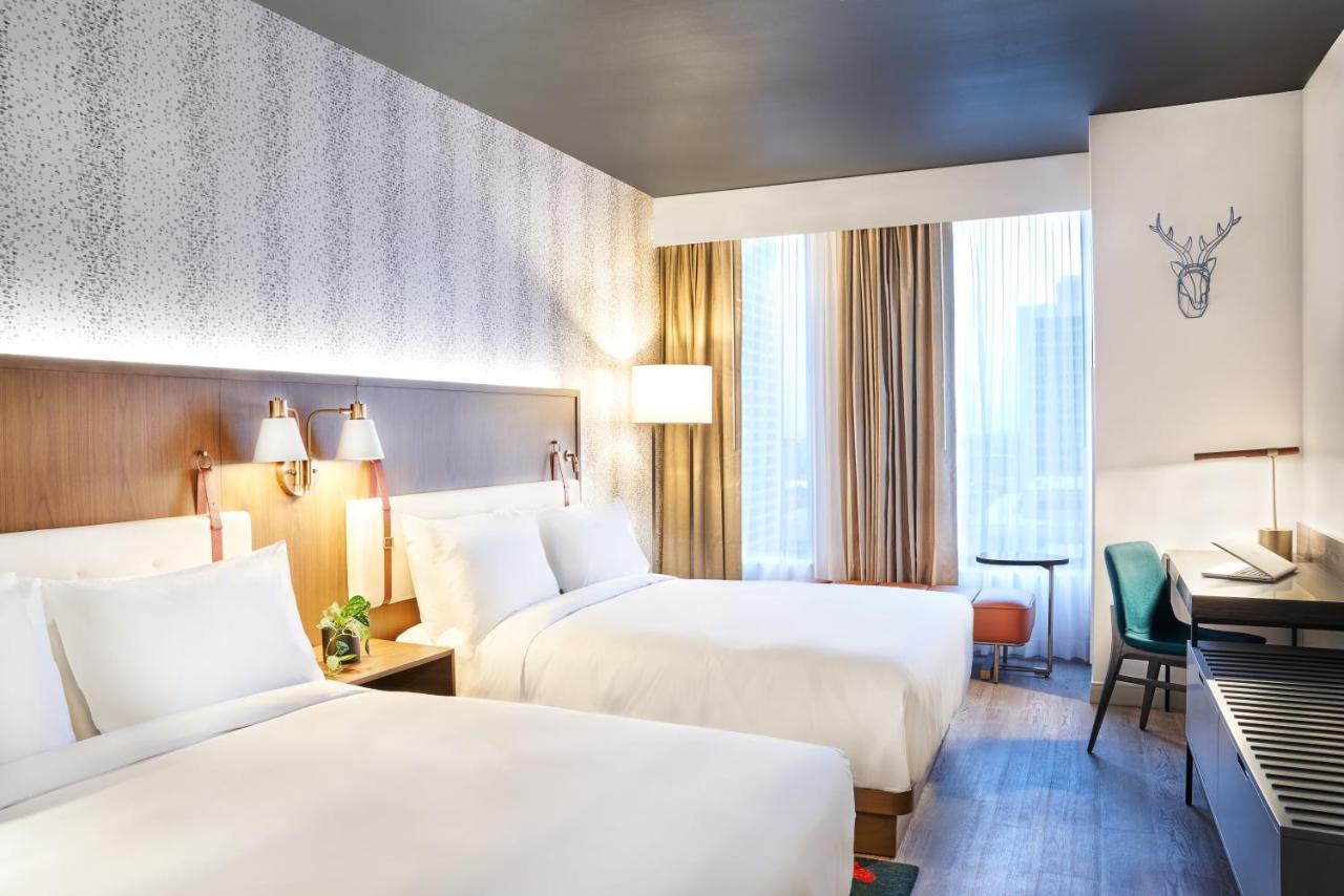 Hyatt Centric Downtown Денвер Экстерьер фото