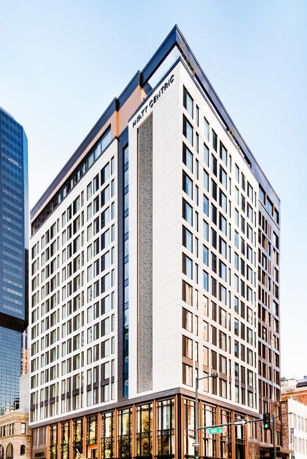 Hyatt Centric Downtown Денвер Экстерьер фото