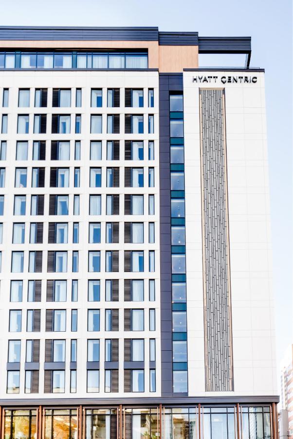 Hyatt Centric Downtown Денвер Экстерьер фото