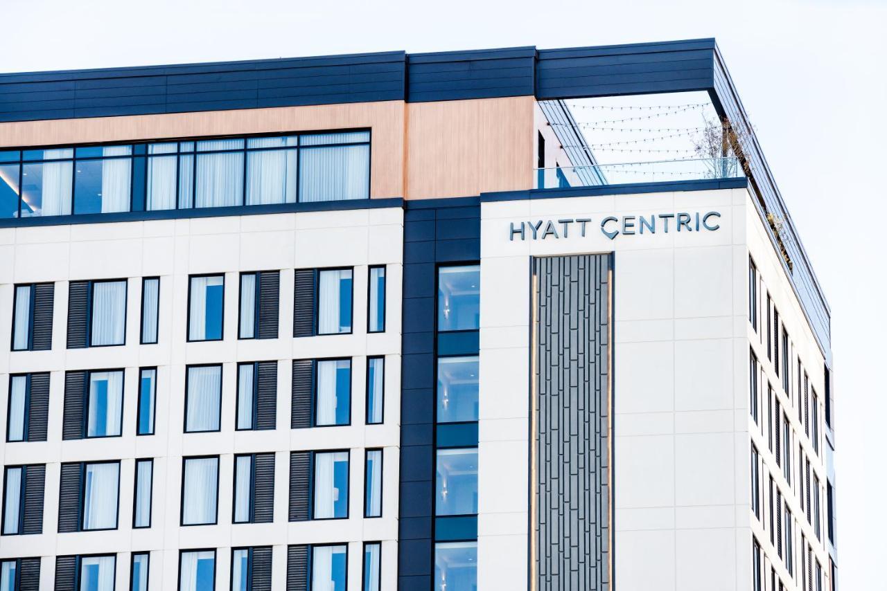 Hyatt Centric Downtown Денвер Экстерьер фото