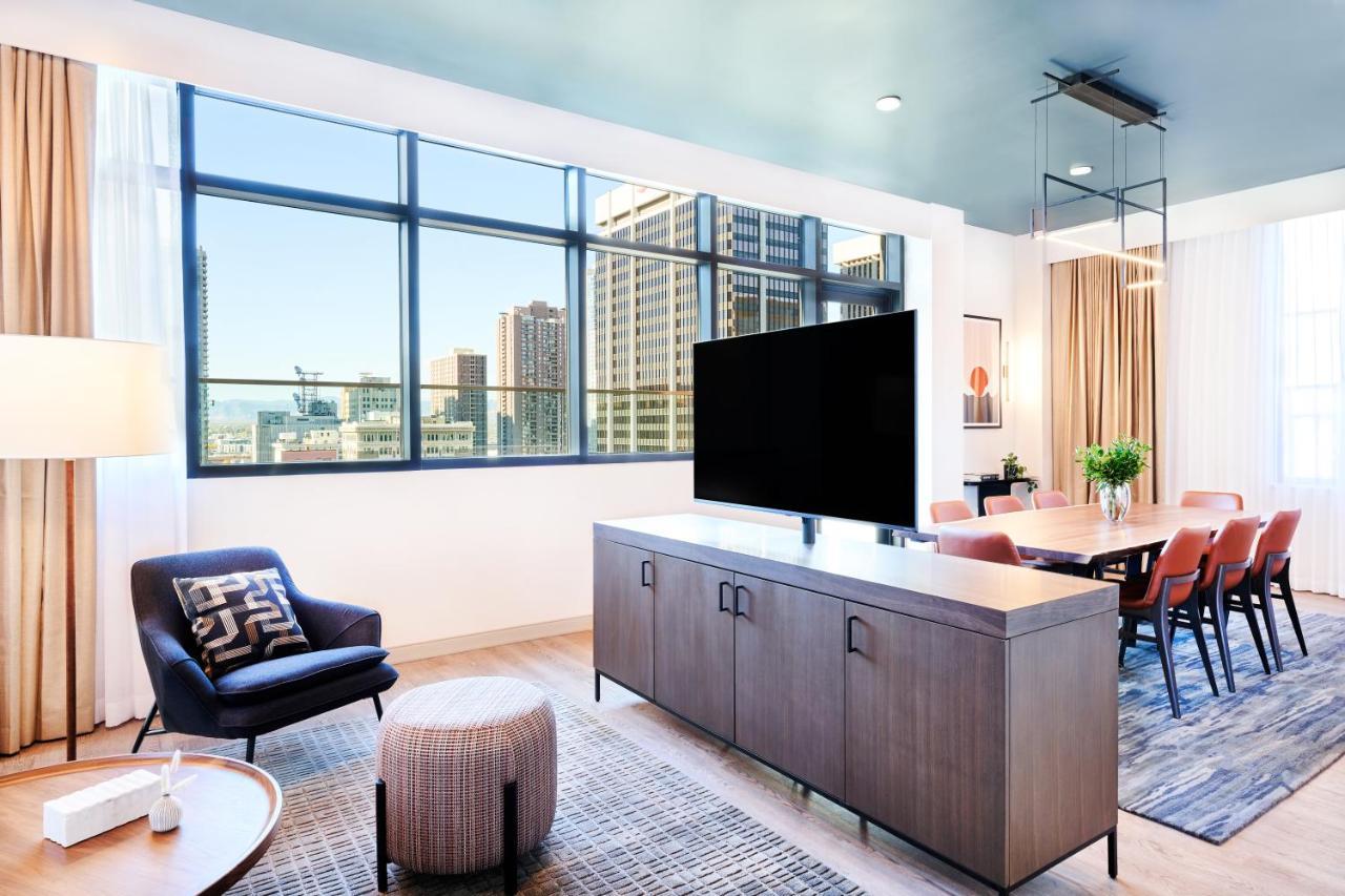 Hyatt Centric Downtown Денвер Экстерьер фото