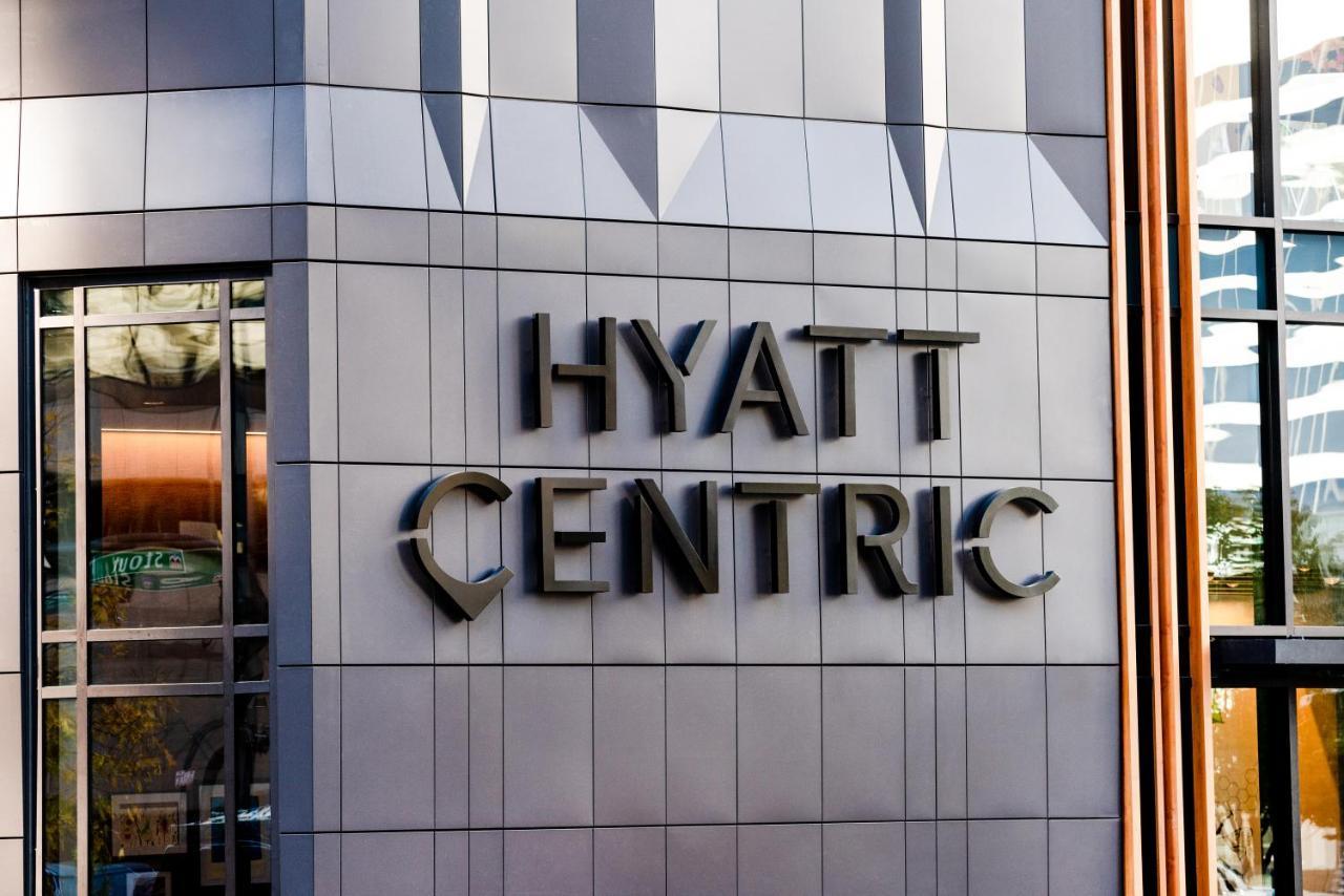 Hyatt Centric Downtown Денвер Экстерьер фото