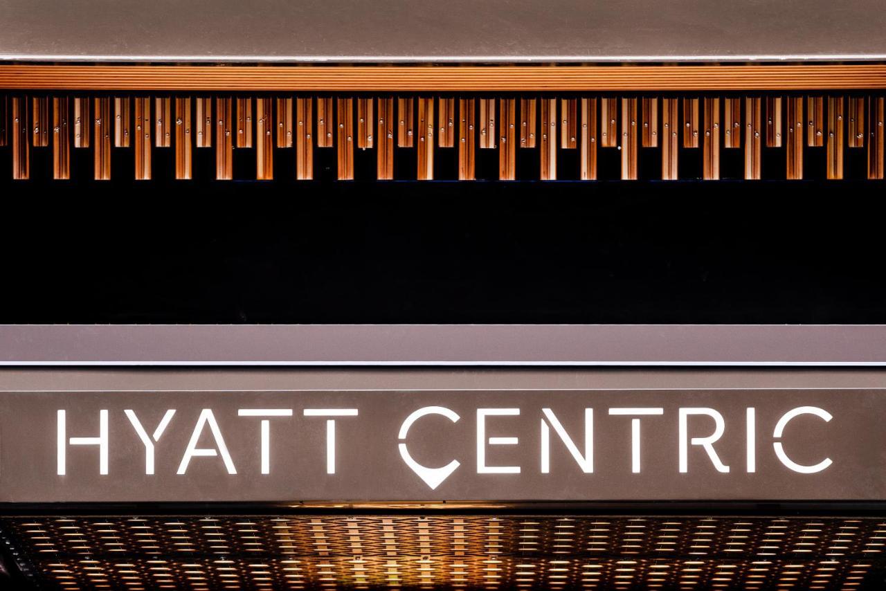 Hyatt Centric Downtown Денвер Экстерьер фото