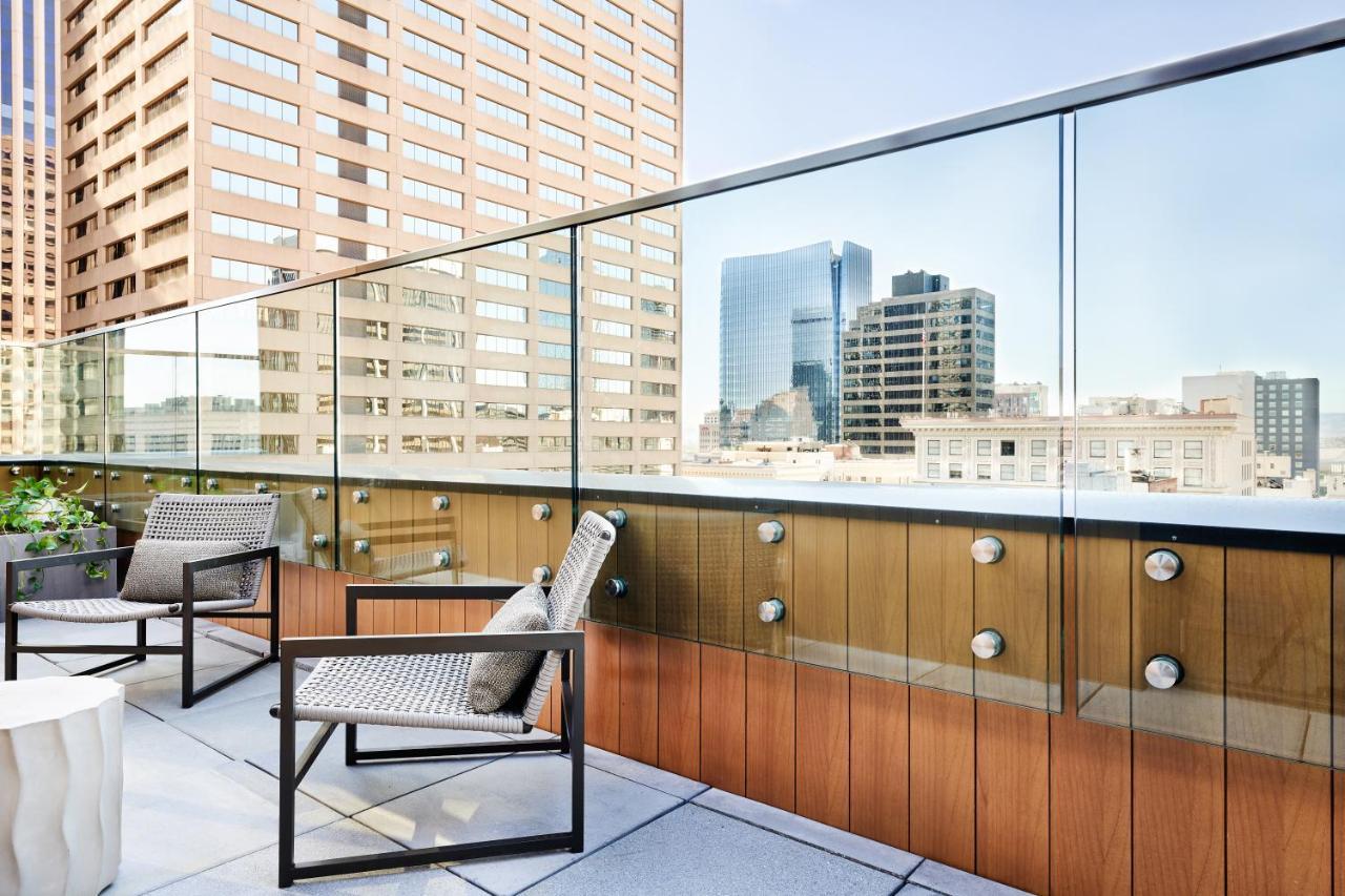 Hyatt Centric Downtown Денвер Экстерьер фото