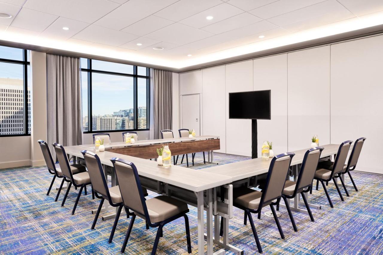 Hyatt Centric Downtown Денвер Экстерьер фото
