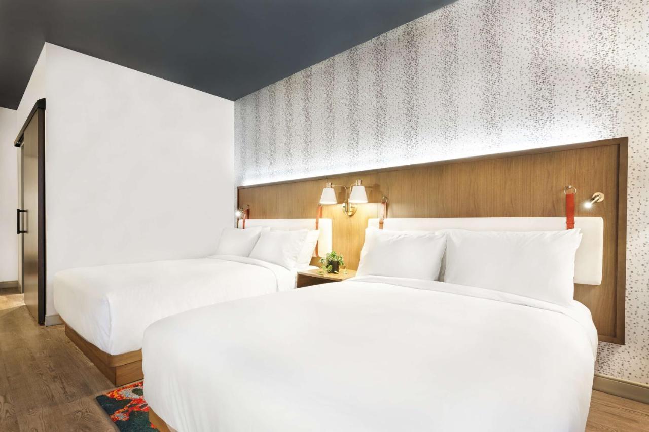 Hyatt Centric Downtown Денвер Экстерьер фото