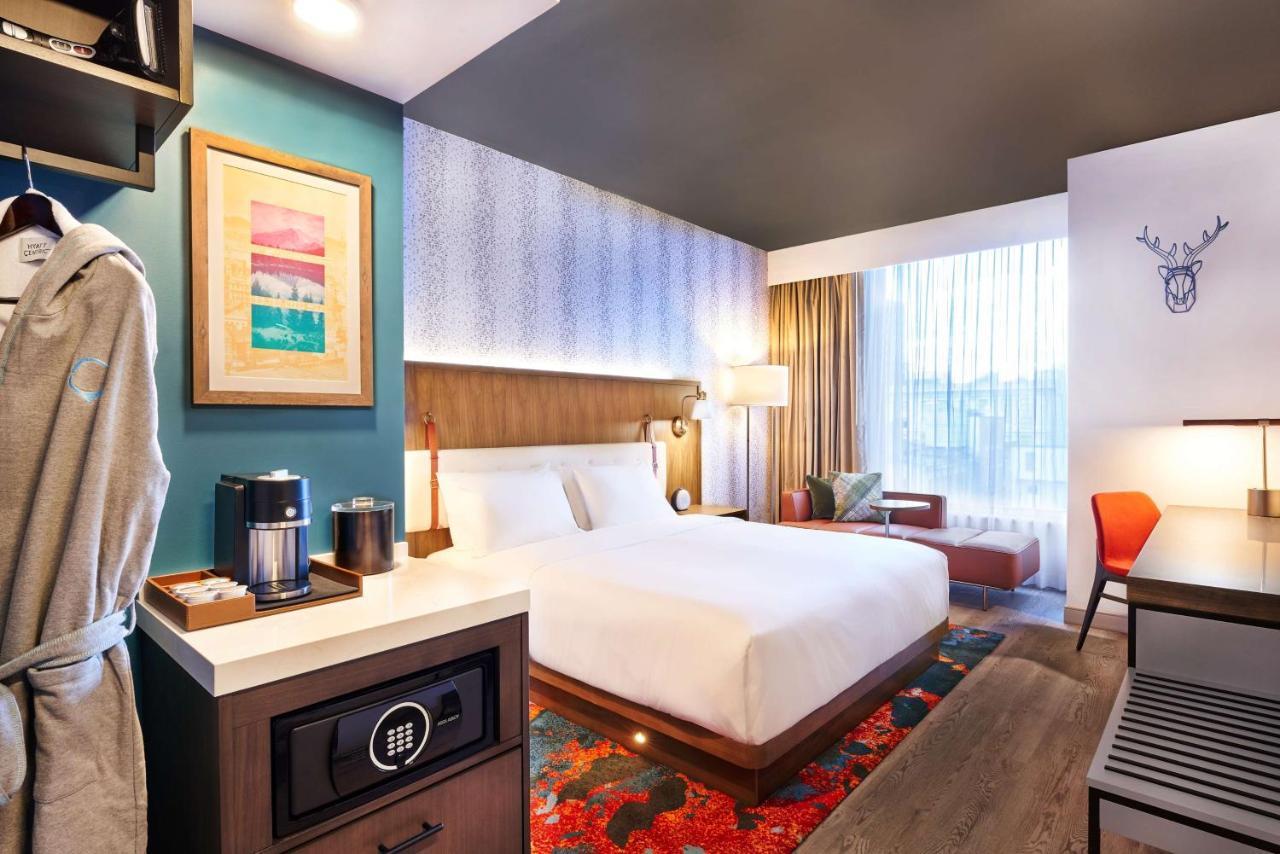 Hyatt Centric Downtown Денвер Экстерьер фото
