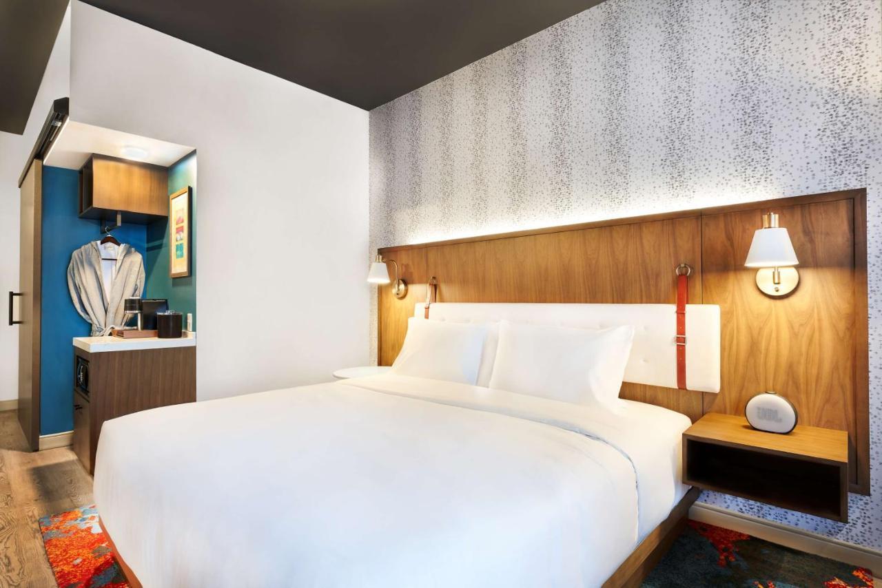 Hyatt Centric Downtown Денвер Экстерьер фото