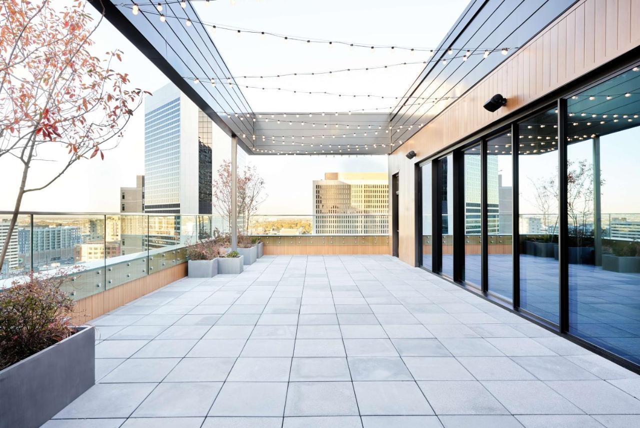 Hyatt Centric Downtown Денвер Экстерьер фото