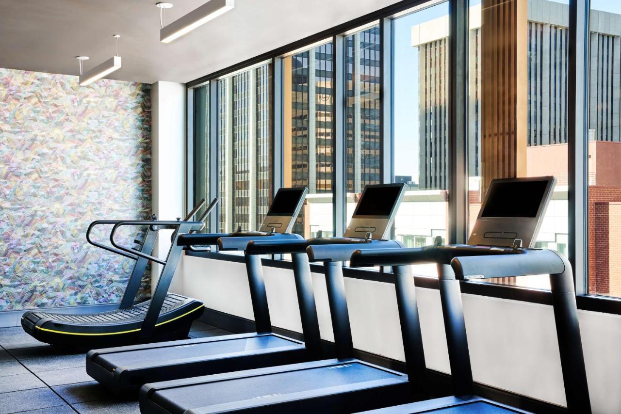Hyatt Centric Downtown Денвер Экстерьер фото