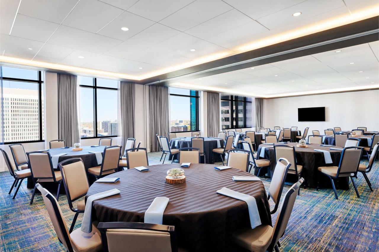 Hyatt Centric Downtown Денвер Экстерьер фото